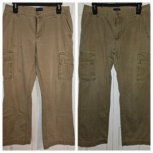 BOGO Free: 2 pairs of khaki's size 36x34